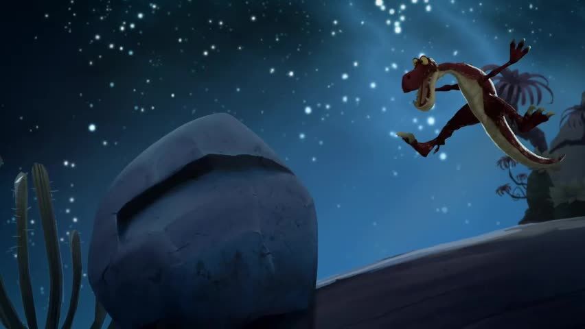 Gigantosaurus Season 1 Episode 15 Seeing Stars