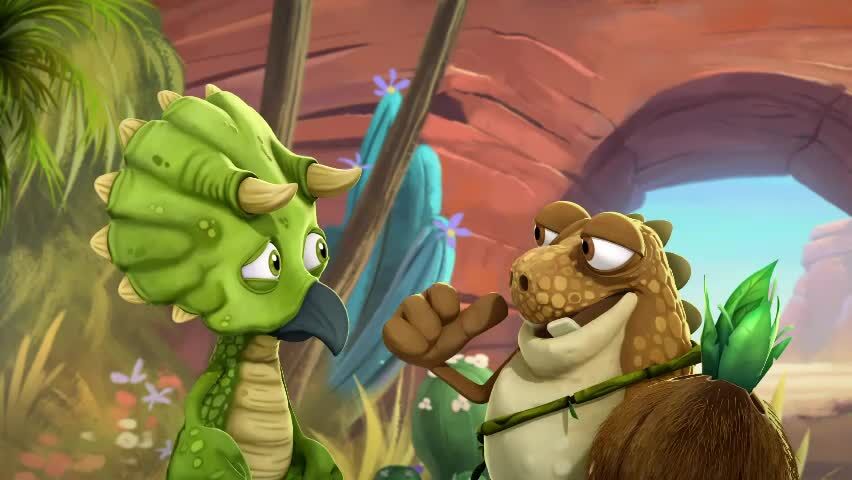 Gigantosaurus Season 1 Episode 17 Giganto's Laugh