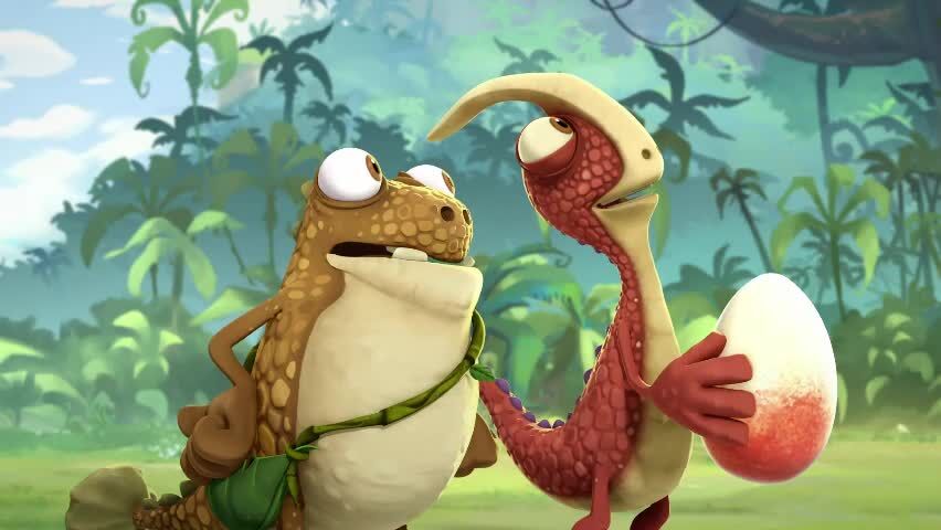 Gigantosaurus Season 1 Episode 2 The Lost Egg