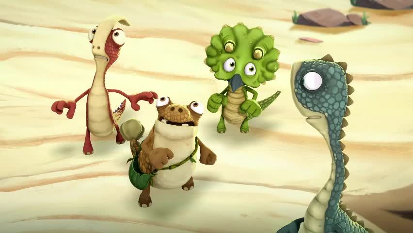 Gigantosaurus Season 1 Episode 22 Big Bill