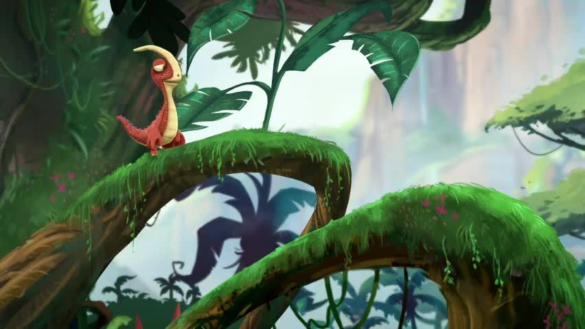 Gigantosaurus Season 1 Episode 23 Talent-o-saurus