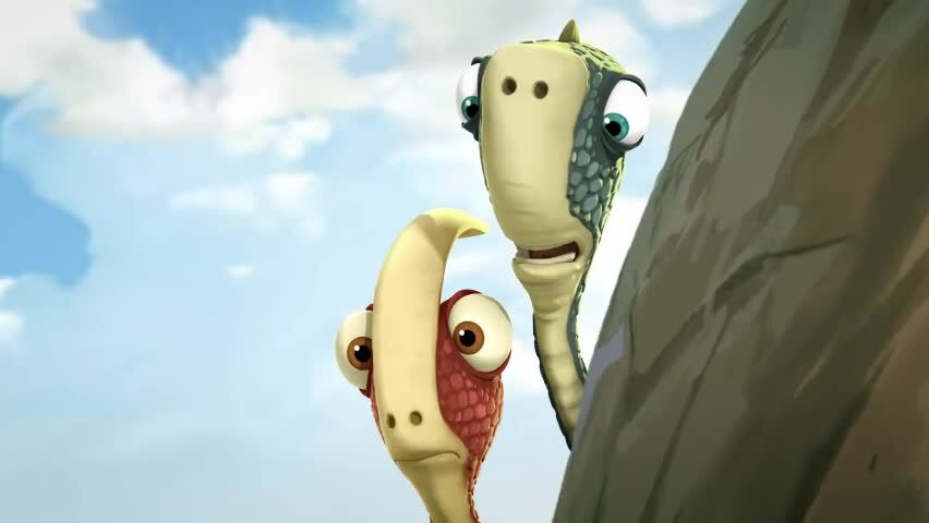 Gigantosaurus Season 1 Episode 24 Marsh the Raptor