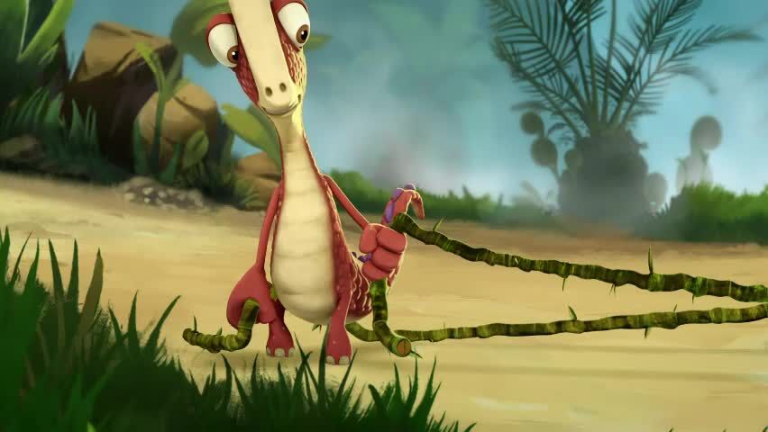 Gigantosaurus Season 1 Episode 33 Follow the Leader