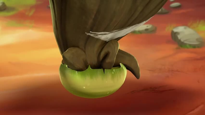 Gigantosaurus Season 1 Episode 36 Born Tree
