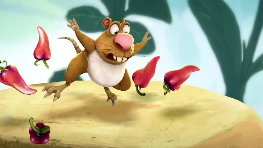Gigantosaurus Season 1 Episode 37 A Giganto Power