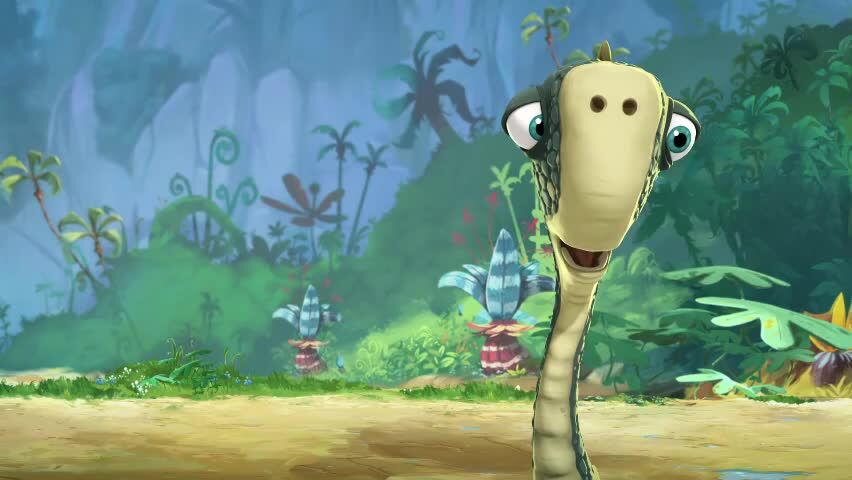 Gigantosaurus Season 1 Episode 38 Crying Wolfasaurus