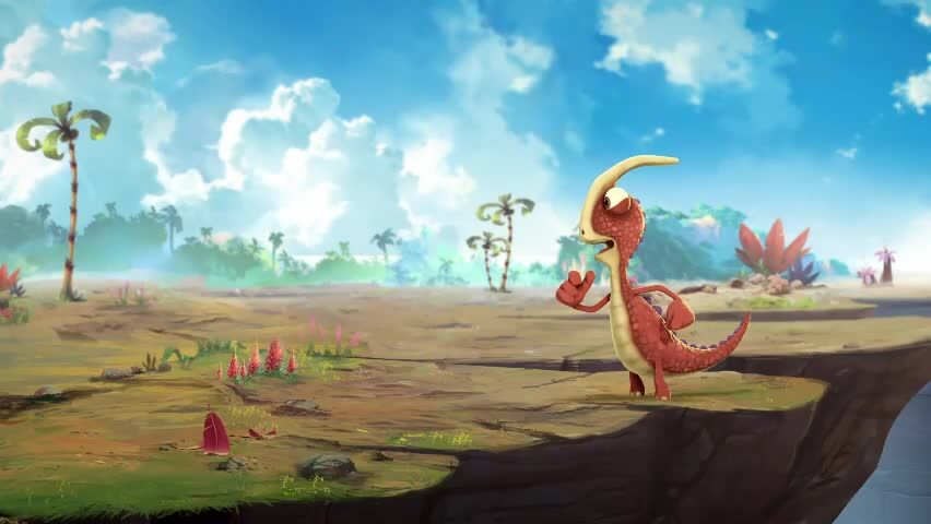 Gigantosaurus Season 1 Episode 4 The Crevice