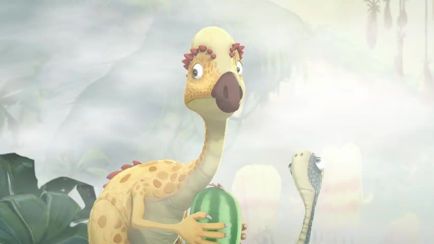 Gigantosaurus Season 1 Episode 44 The Light in the Storm