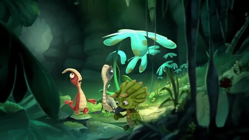 Gigantosaurus Season 1 Episode 46 Dinosia