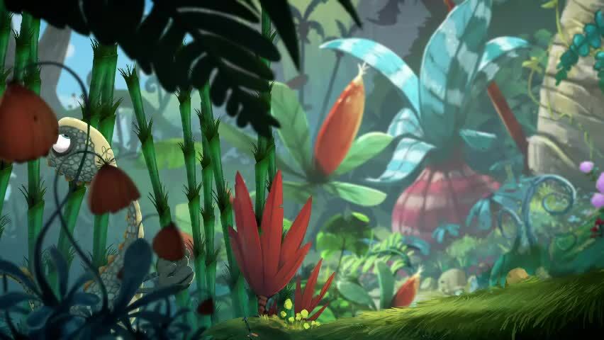 Gigantosaurus Season 1 Episode 8 Rock Out