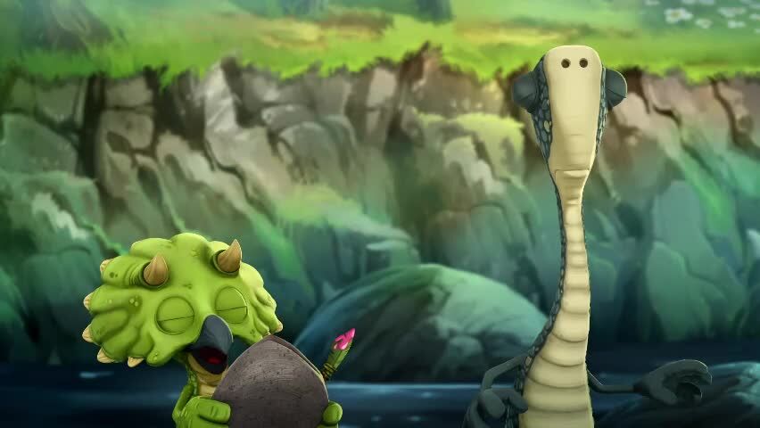 Gigantosaurus Season 2 Episode 10 Mirror Mirror