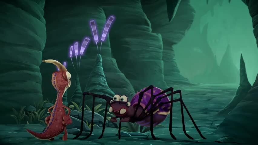 Gigantosaurus Season 2 Episode 13 Ayati's Big Birthday