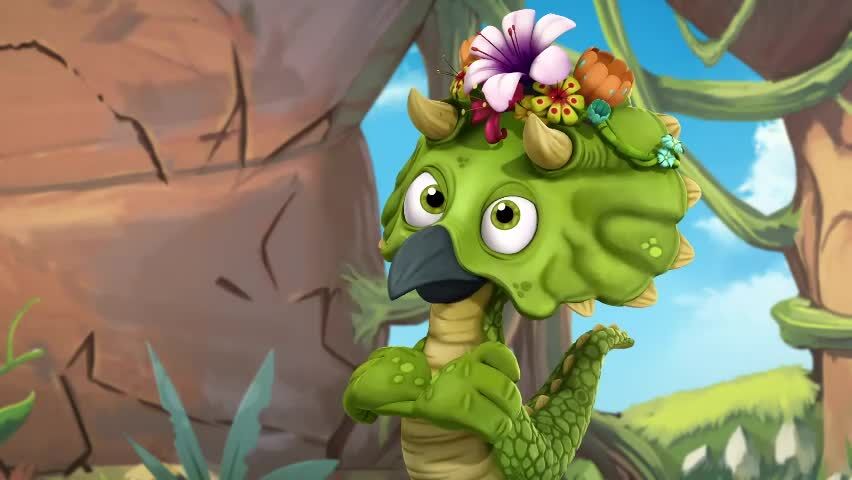 Gigantosaurus Season 2 Episode 15 Top Dino