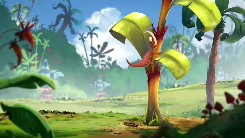 Gigantosaurus Season 2 Episode 2 Rocky the Record Breaker