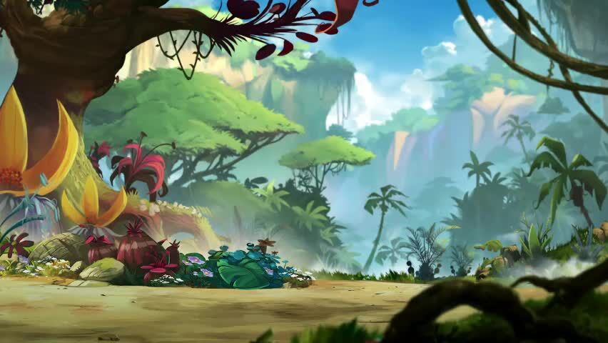 Gigantosaurus Season 2 Episode 20 Party of One