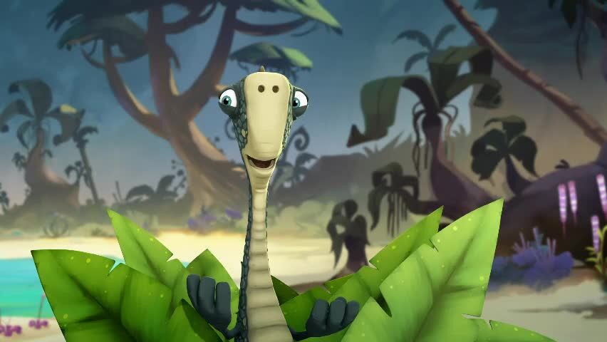 Gigantosaurus Season 2 Episode 25 Plink, Plonk, and Plunk