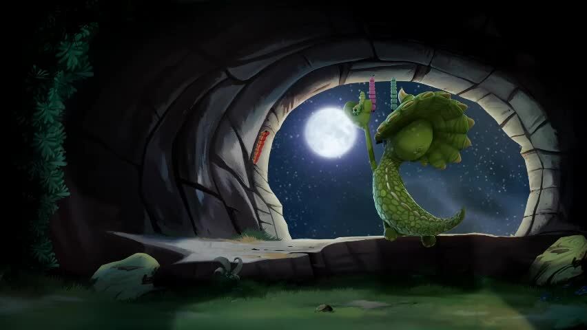 Gigantosaurus Season 2 Episode 26 The Caterpillar Contest