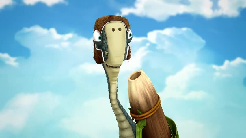 Gigantosaurus Season 2 Episode 28 Capa-Bill