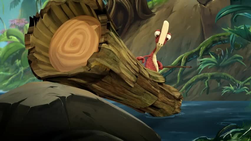Gigantosaurus Season 2 Episode 30 The Winner
