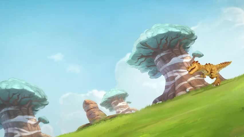 Gigantosaurus Season 2 Episode 31 The Big Ig