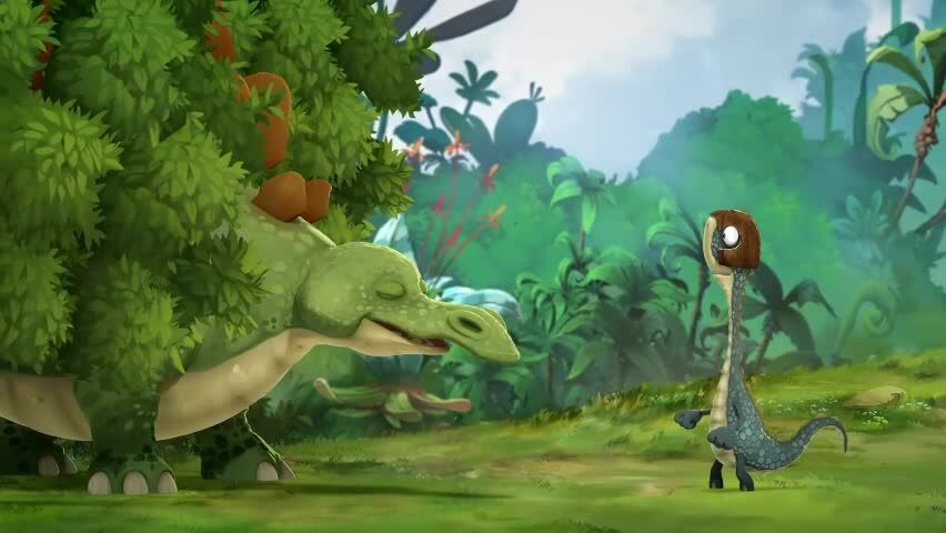 Gigantosaurus Season 2 Episode 32 Saving Snugglesaurus