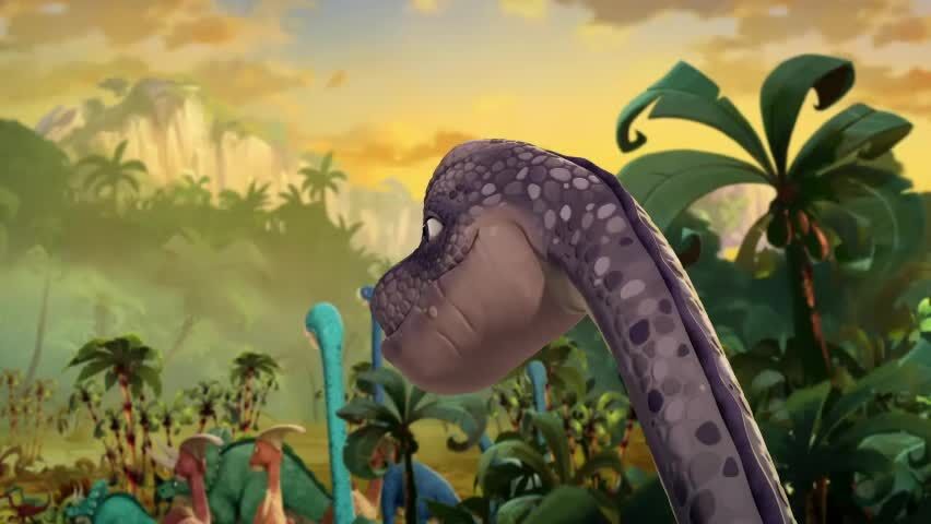 Gigantosaurus Season 2 Episode 33 The Singing Chef