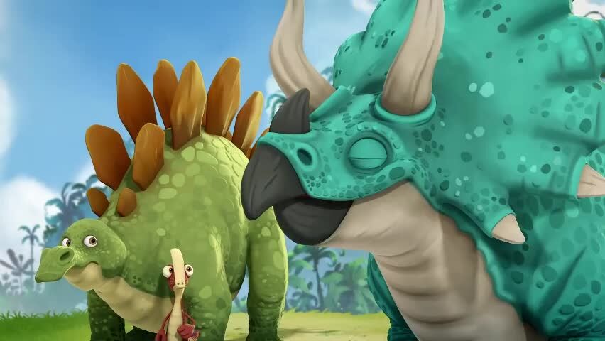 Gigantosaurus Season 2 Episode 38 Good Dino