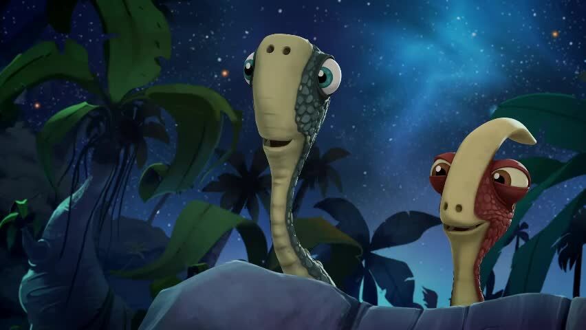 Gigantosaurus Season 2 Episode 39 The Time Capsule