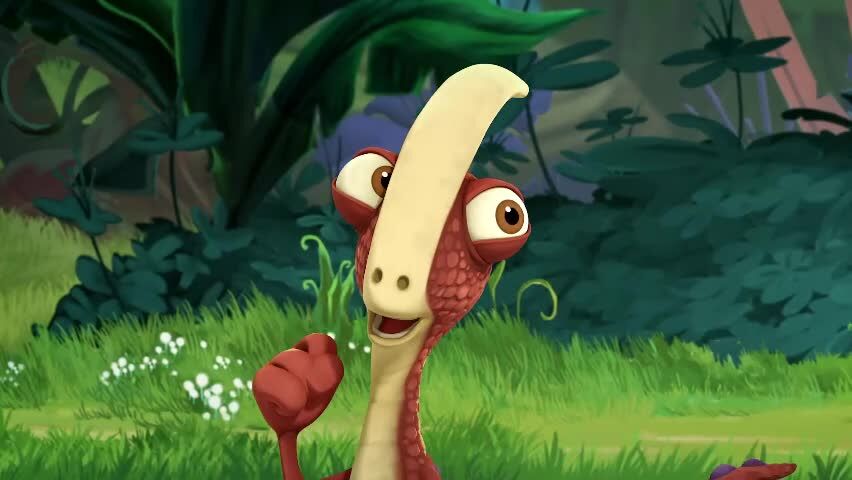 Gigantosaurus Season 2 Episode 40 Marsh O Saurus