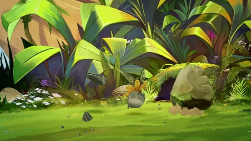 Gigantosaurus Season 2 Episode 41 The Great Sled Chase