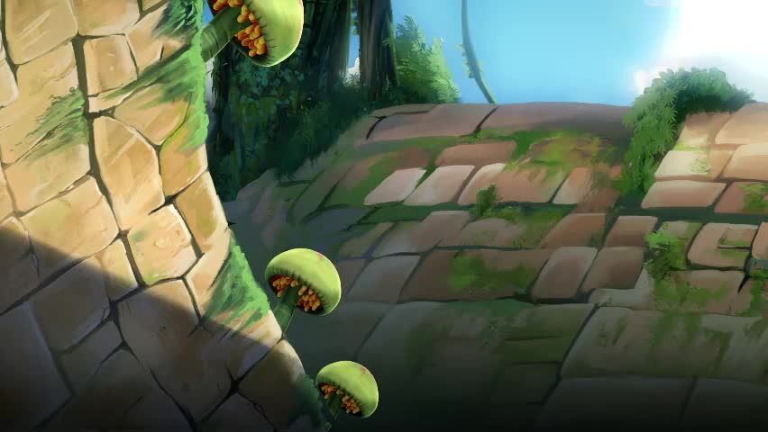 Gigantosaurus Season 2 Episode 43 Master of the Elements