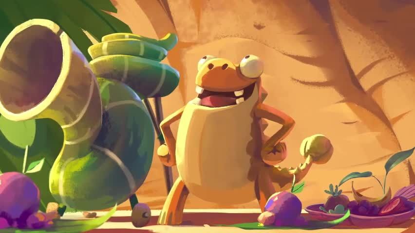 Gigantosaurus Season 2 Episode 46 What If?