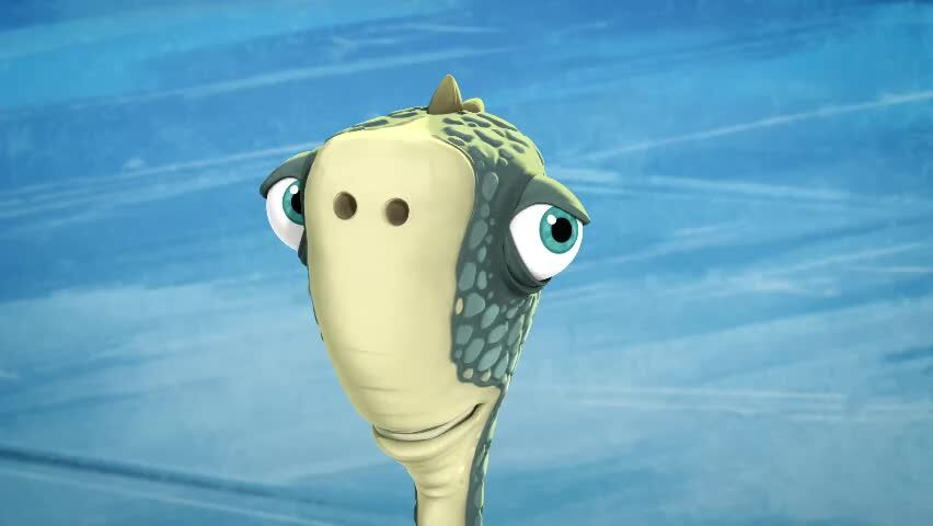 Gigantosaurus Season 2 Episode 5 Giganto Games