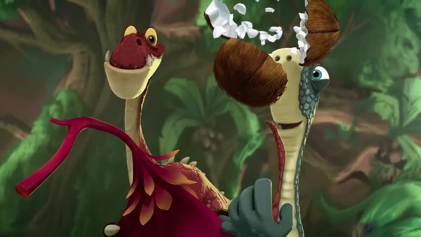 Gigantosaurus Season 2 Episode 8 Singosaurus