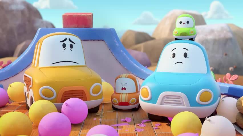 Go! Go! Cory Carson Season 5 Episode 12 Birthday Surprise