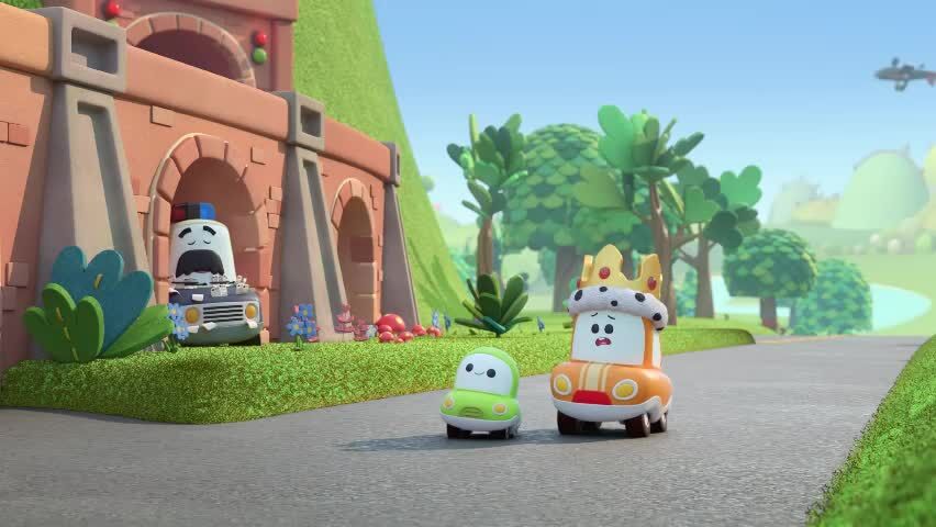 Go! Go! Cory Carson Season 5 Episode 13 Opposite Day