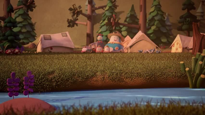 Go! Go! Cory Carson Season 5 Episode 4 The Shimmering Poppygold