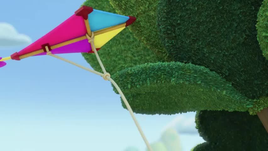 Go! Go! Cory Carson Season 5 Episode 6 Flying a Kite