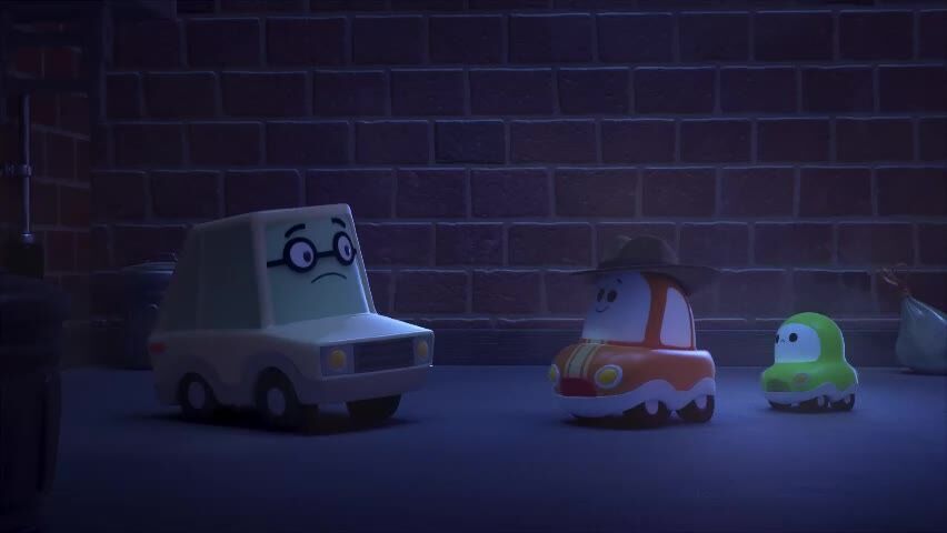 Go! Go! Cory Carson Season 5 Episode 7 The Big Nap