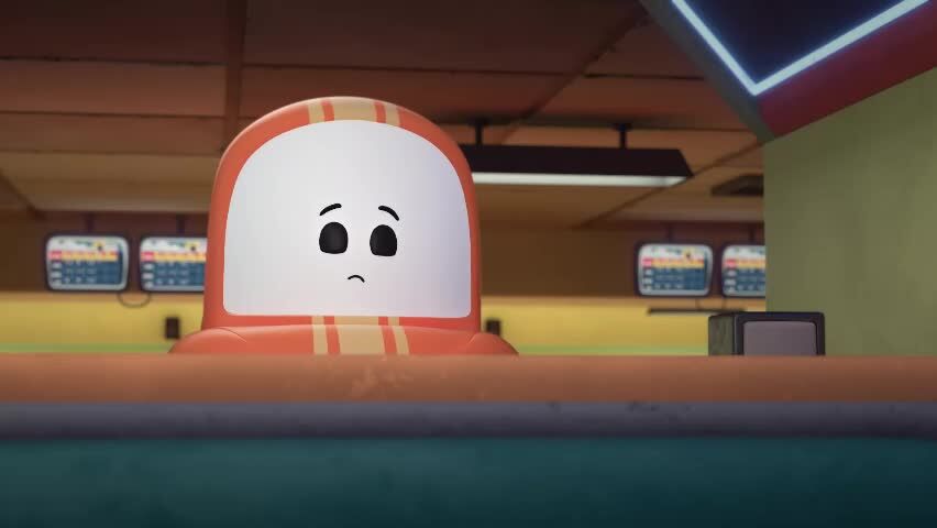 Go! Go! Cory Carson Season 6 Episode 1 Bumper Bowling