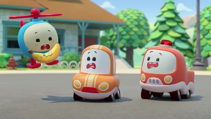 Go! Go! Cory Carson Season 6 Episode 10 Yipita Cartínez