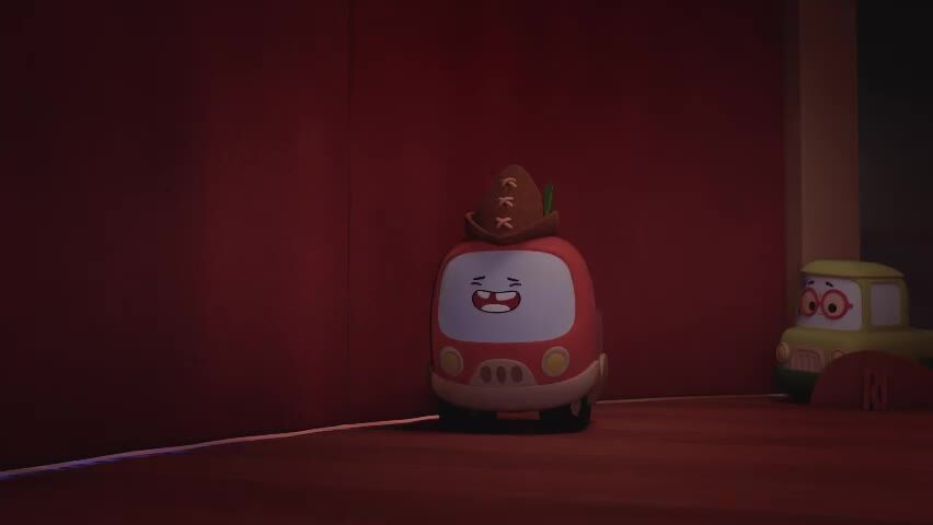 Go! Go! Cory Carson Season 6 Episode 17 School Play