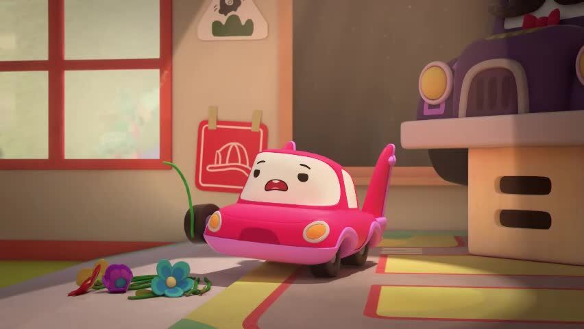 Go! Go! Cory Carson Season 6 Episode 8 Harry Hoodini