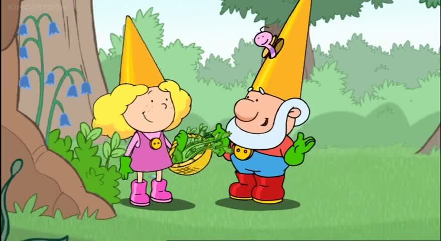 Gordon the Garden Gnome Episode 43 The Wishing Well