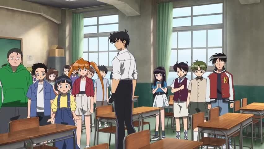 Hell Teacher: Jigoku Sensei Nube Episode 4 English Subbed