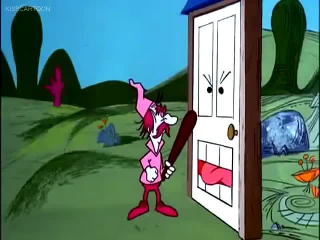 Here Comes the Grump Episode 16 Grand Slam Of Door City