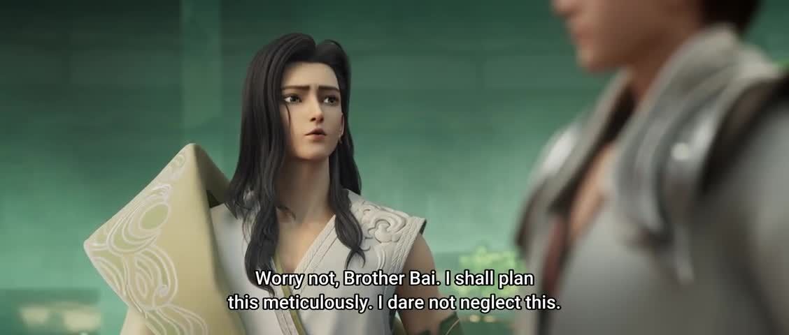Honor of Kings Episode 1 English Subbed