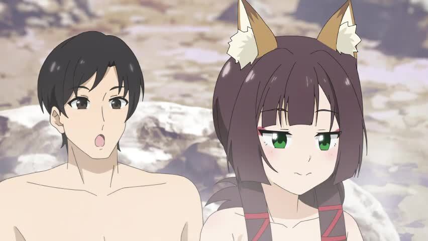 Isekai Onsen Paradise Episode 2 English Dubbed