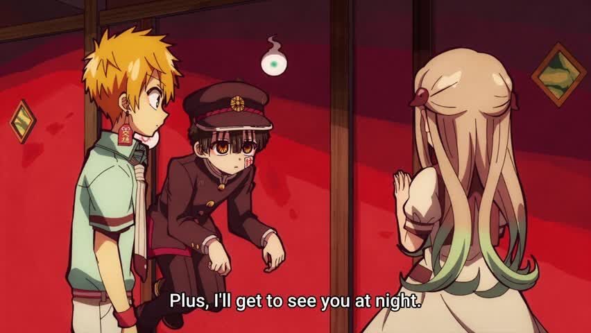 Jibaku Shounen Hanako-kun Season 2 Episode 13 English Subbed