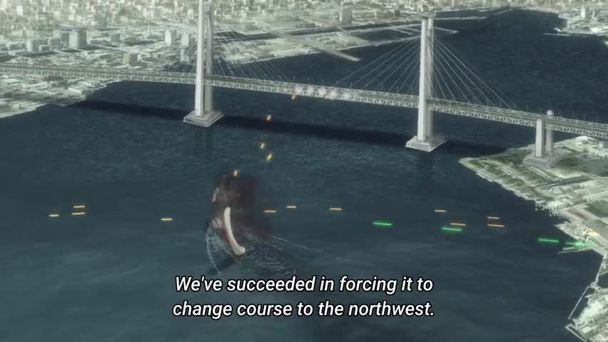 Kaijuu 8-gou Season 2 Episode 1 English Subbed